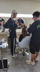 -DX HAIR SALON·发现未知美发沙龙