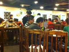 大堂-盈田盈粥庄(博山东路店)
