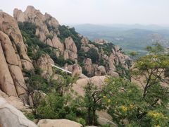-嵖岈山风景区