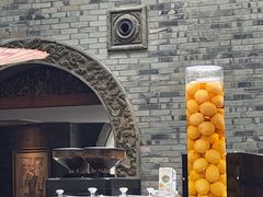 -廊桥咖啡厅·海鲜自助餐厅(成都世纪城天堂洲际大饭店)