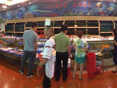 自助取餐区-琼菜王(南海店)