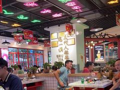-蛙一刀·麻椒鱼火锅(金仙桥店)