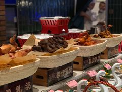 -鸽子侯·家宴·平价海鲜(市图书馆店)