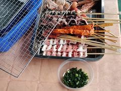 -小蜜蜂团建自助烧烤场(小洲村店)