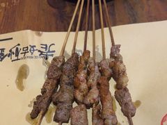 -老姑砂锅·烧烤天津菜(体北道店)