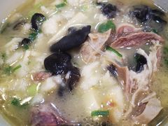 -果渊斋老米家泡馍馆(大雁塔店)