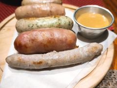 烤肠拼盘-摇滚披萨(长春街店)