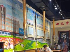 -鹤之乡·齐齐哈尔烤肉·非遗(秋涛路店)