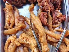 -海派美食·家宴海鲜青岛菜·石锅鲽鱼头(东方城店)