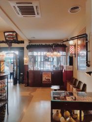 大堂-IMUSE BARBER SHOP