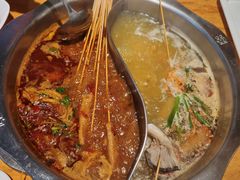 -袁记串串香(西安路店)