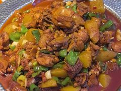 -俭寨大盘鸡·缸子肉·小公鸡·新疆菜(云通店)