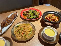 -川堂风·跷脚牛肉·乐山爆炒(宝山日月光店)