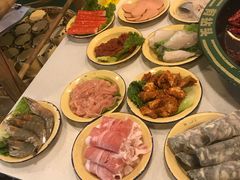 -有拈头成都市井火锅(老门东店)