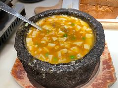 -绿茶餐厅(二七万达店)