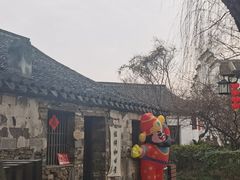 -鸣鹤古镇