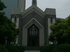 -杭州基督教会崇一堂
