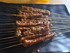 -阿杰烧烤·西安传统烤肉店(天朗御湖店)