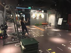 -VLines耀能运动24小时·月付制健身(京广桥店)