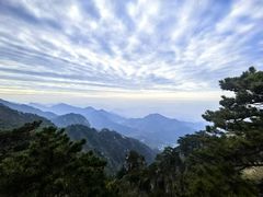 -九华山风景区
