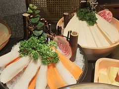 -季季山•云南野生菌火锅(上海首店)