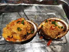 鲍鱼螺-遇西祠·海鲜烧烤(总店)