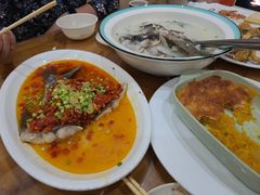 -美顺香食府鱼头老店(雪野湖店)