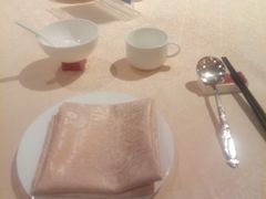 -喜来登由由大酒店九州膳坊中餐厅