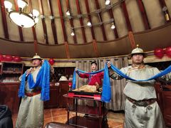 -九十九顶毡房(阜石路店)