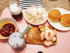 -百佳永辉超市(来福士广场店)