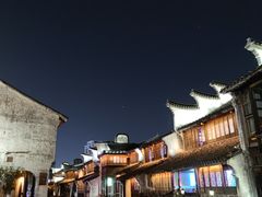 -嘉兴月河历史街区