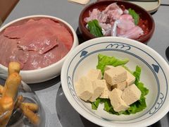 -巴奴毛肚火锅(悠唐购物中心店)