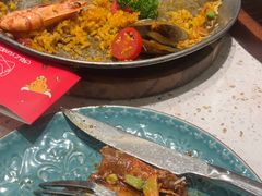 -CRAZYONES西班牙海鲜饭(上海美罗城店)
