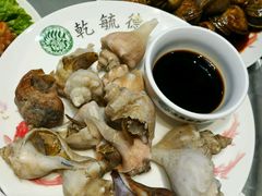 -天津乾毓德饭庄·清真传统炒菜·海鲜烧烤(咸阳路店)