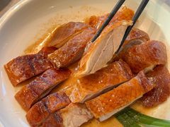 酥皮烧鸭-陶兰居·手工点心·粤菜(圆融时代广场店)