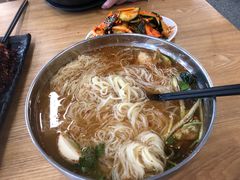 -韩麦大冷面(桂花街直营店)