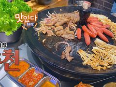 -蛋丁家·韩国锅盖烤肉(江阴万达店)