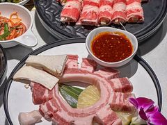 -韩时烤肉(枫蓝店)