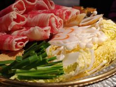 泡菜肥牛锅-一豚轩·烧鸟·豚骨拉面(五四路店)