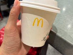 -麦当劳(北京大兴机场二层国内到达(安检外)店)