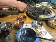 -姜虎东白丁烤肉(恒隆广场店)