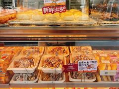 -鲍师傅糕点(江苏路店)
