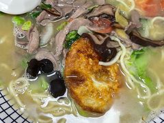 -孙记大碗皮肚面(后宰门店)