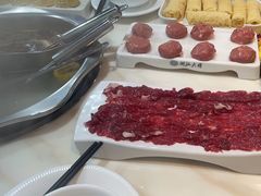 -潮汕大目牛肉火锅(水围店)