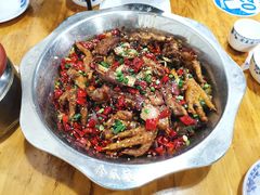 -重庆金爪爪干锅(龙头寺店)