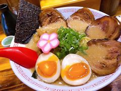 溏心蛋-老龙亭拉面店