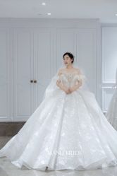 点击看大图 -MANLI BRIDAL婚纱