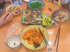 -百年吾吾子手抓肉羊羔肉(山西巷店)