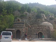 -淄博聊斋城景区