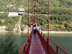 -汉中石门栈道景区